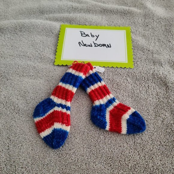 Baby and New Born Socks - Picture 4 of 9